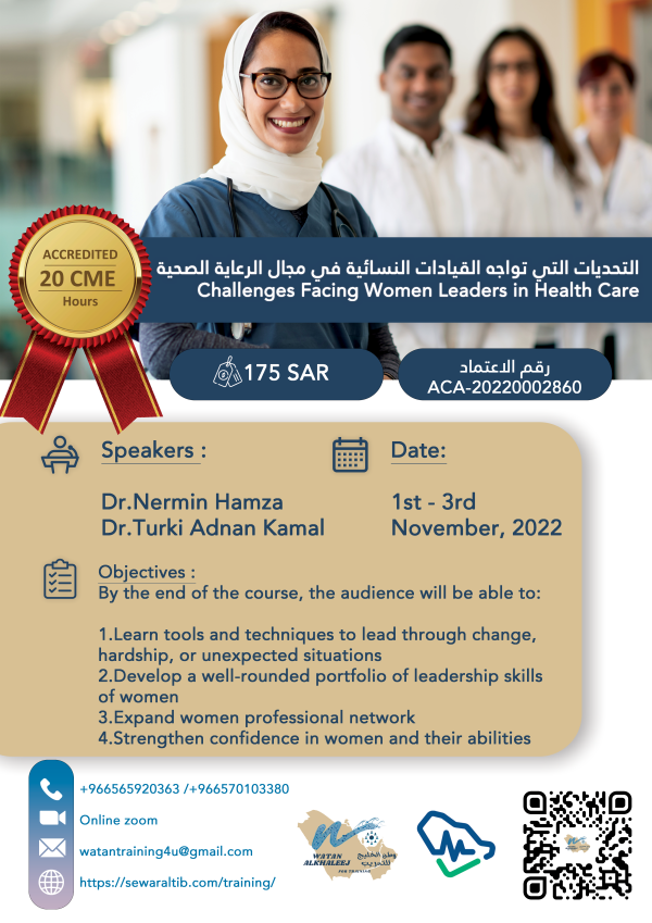 Challenges Facing Women Leaders In Health Care