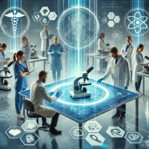 The Art of Scientific research .. Empowering Healthcare Workers to Enhance Community Well-being - Part 1