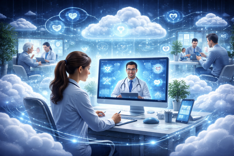 Healing in the Cloud: The E-Health Experience Part 2